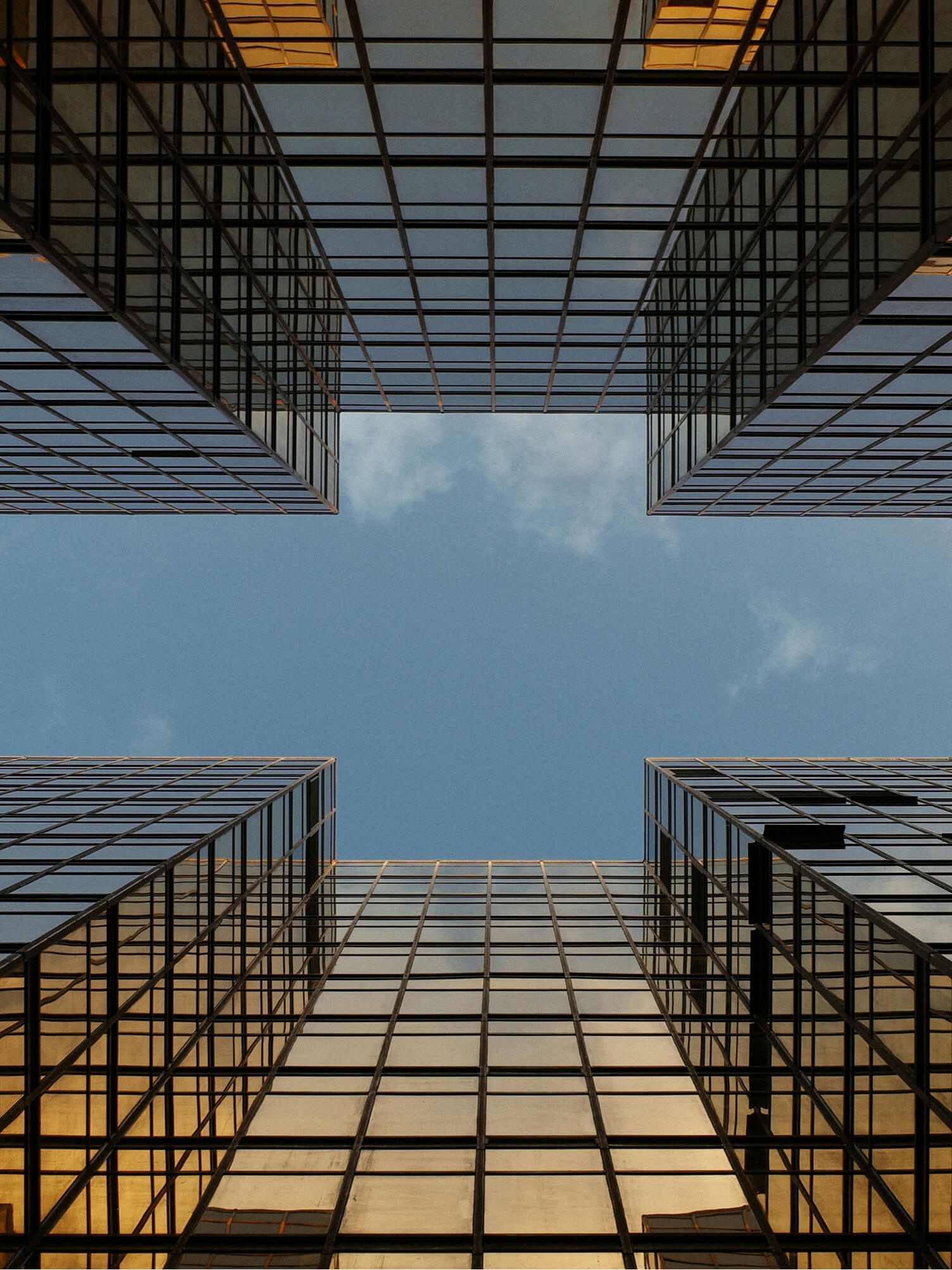 Banking for financial institutions