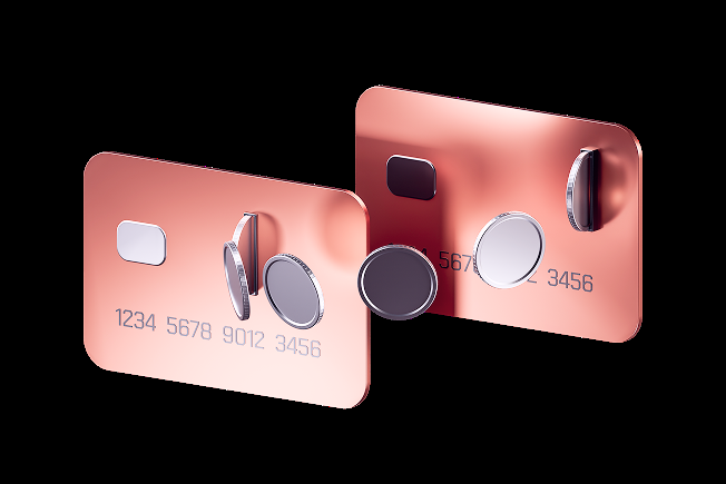 Cartes Plastiques et Virtuelles Visa/MasterCard