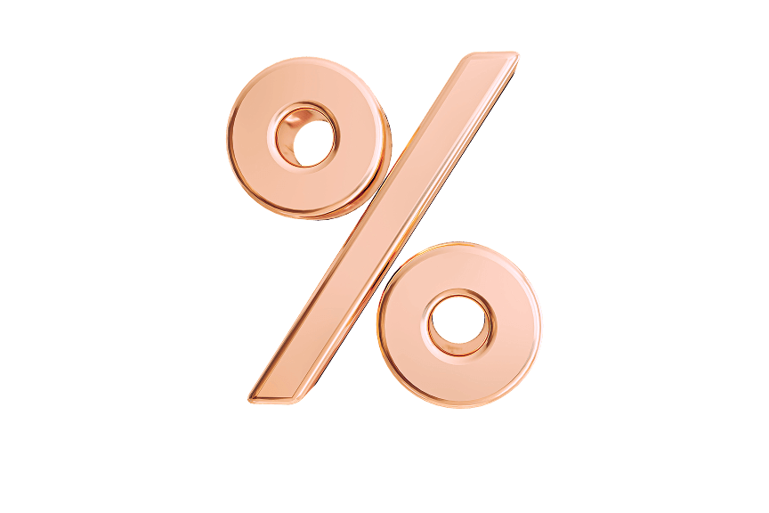 100% discount on card orders